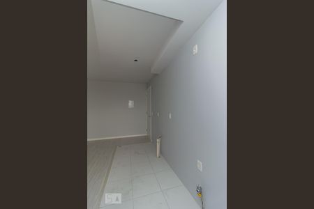 Cozinha de apartamento à venda com 2 quartos, 57m² em Centro, Canoas