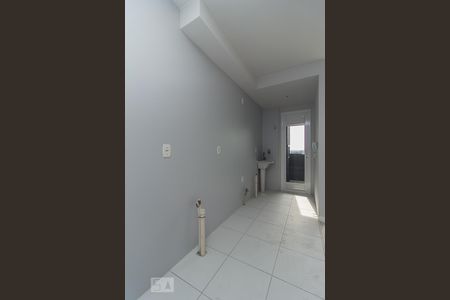 Cozinha de apartamento à venda com 2 quartos, 57m² em Centro, Canoas