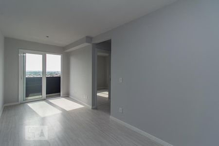 Sala de apartamento à venda com 2 quartos, 57m² em Centro, Canoas