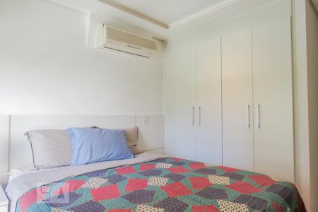 Apartamento para alugar com 45m², 1 quarto e 1 vagaSuíte 