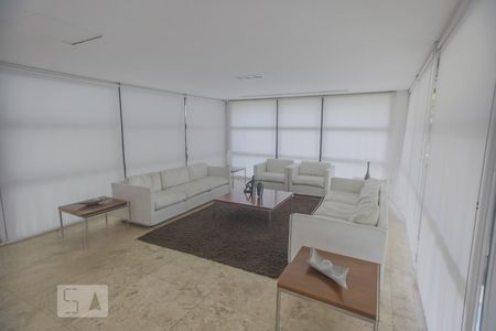 Apartamento para alugar com 45m², 1 quarto e 1 vagaSala de festas 