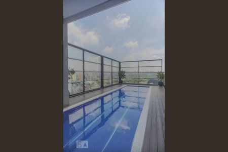 Apartamento para alugar com 45m², 1 quarto e 1 vagaPiscina 