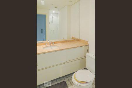 Apartamento para alugar com 45m², 1 quarto e 1 vagaBanheiro Suíte 