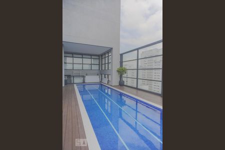 Apartamento para alugar com 45m², 1 quarto e 1 vagaPiscina 