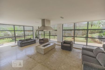 Apartamento para alugar com 45m², 1 quarto e 1 vagaSala de festas 