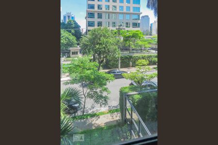 Apartamento para alugar com 45m², 1 quarto e 1 vagaVista sala 