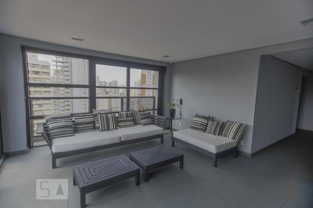 Apartamento para alugar com 45m², 1 quarto e 1 vagaÁrea comum