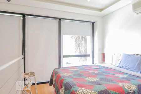 Apartamento para alugar com 45m², 1 quarto e 1 vagaSuíte 
