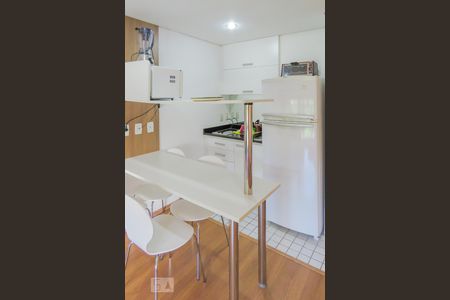 Apartamento para alugar com 45m², 1 quarto e 1 vagaCozinha 