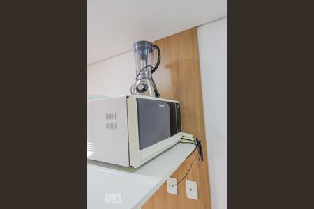 Apartamento para alugar com 45m², 1 quarto e 1 vagaCozinha 