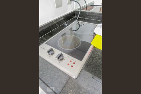 Apartamento para alugar com 45m², 1 quarto e 1 vagaCozinha 