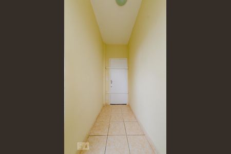 Corredor da Área de Serviço de apartamento para alugar com 3 quartos, 100m² em Nova Suíssa, Belo Horizonte