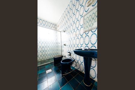 Banheiro de apartamento para alugar com 3 quartos, 100m² em Nova Suíssa, Belo Horizonte