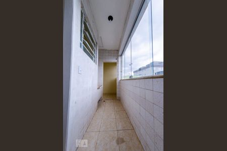 Área de Serviço de apartamento para alugar com 3 quartos, 100m² em Nova Suíssa, Belo Horizonte