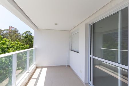 Apartamento para alugar com 46m², 1 quarto e 1 vagaVaranda