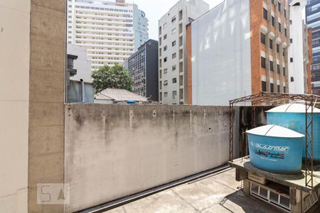 Studio à venda com 35m², 1 quarto e sem vagaVista