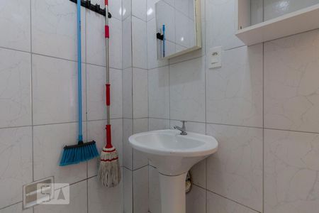 Studio à venda com 35m², 1 quarto e sem vagaBanheiro