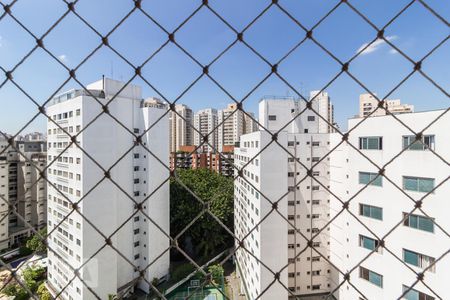 Vista de apartamento para alugar com 3 quartos, 80m² em Alto da Lapa, São Paulo