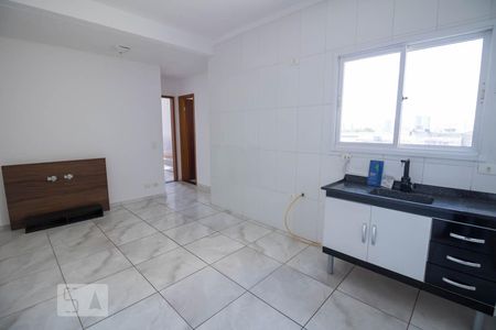 Cozinha de Apartamento com 2 quartos, 76m² Parque João Ramalho