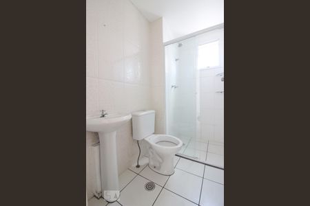 Banheiro de apartamento à venda com 2 quartos, 47m² em Vila Nova Cachoeirinha, São Paulo