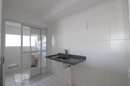 Cozinha de apartamento à venda com 2 quartos, 47m² em Vila Nova Cachoeirinha, São Paulo