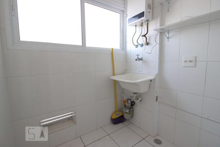 Área de Serviço de apartamento à venda com 2 quartos, 47m² em Vila Nova Cachoeirinha, São Paulo