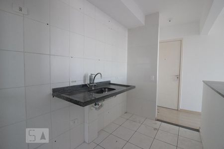 Cozinha de apartamento à venda com 2 quartos, 47m² em Vila Nova Cachoeirinha, São Paulo