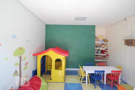 Brinquedoteca de apartamento à venda com 2 quartos, 47m² em Vila Nova Cachoeirinha, São Paulo