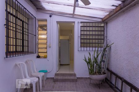 Casa para alugar com 220m², 3 quartos e 2 vagasÁrea Externa