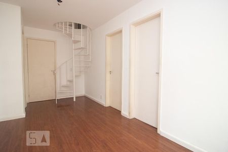 Sala de apartamento à venda com 3 quartos, 90m² em Quintino Bocaiúva, Rio de Janeiro