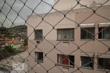 Vista da Sala de apartamento à venda com 3 quartos, 90m² em Quintino Bocaiúva, Rio de Janeiro