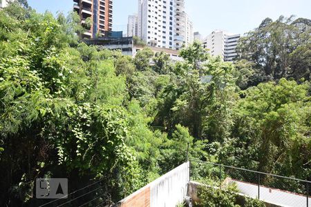 Vista de apartamento para alugar com 3 quartos, 128m² em Jardim Ampliação, São Paulo