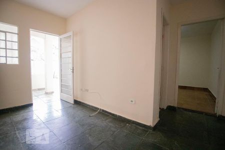 sala de Casa com 2 quartos, 90m² Jardim São Vicente 