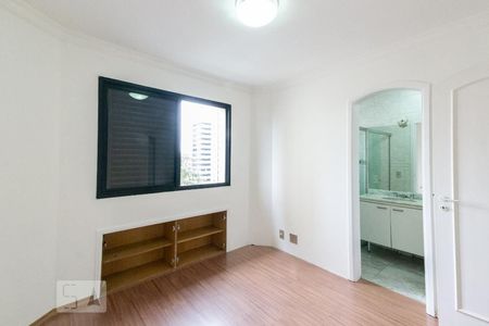 Quarto 1 - Suíte de apartamento à venda com 2 quartos, 74m² em Moema, São Paulo