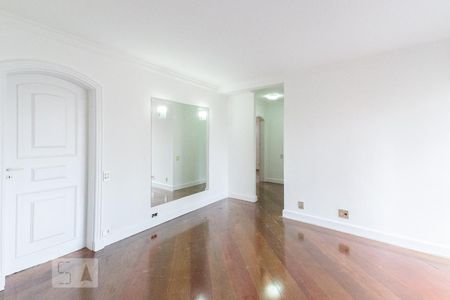 Sala de apartamento à venda com 2 quartos, 74m² em Moema, São Paulo