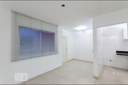 Sala 1 de apartamento à venda com 3 quartos, 75m² em Estoril, Belo Horizonte