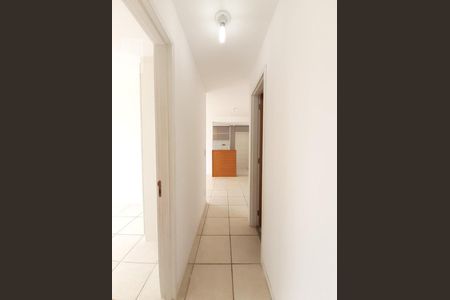 Corredor de Pssagem de apartamento à venda com 2 quartos, 53m² em Del Castilho, Rio de Janeiro