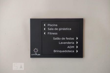 Studio para alugar com 31m², 1 quarto e 1 vaga Studio para alugar com 31m², 1 quarto e 1 vagaÁrea comum