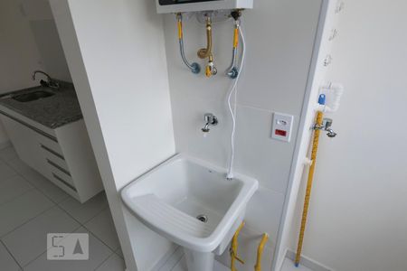 Apartamento para alugar com 41m², 1 quarto e 1 vagaÁrea de serviço (Tanque)