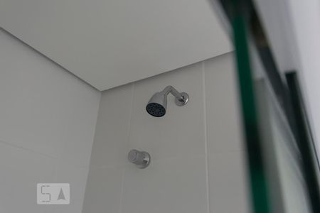 Suíte - Banheiro (Chuveiro) de apartamento para alugar com 1 quarto, 41m² em Ipiranga, São Paulo
