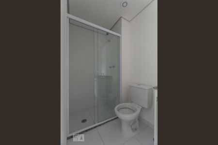 Suíte - Banheiro de apartamento para alugar com 1 quarto, 41m² em Ipiranga, São Paulo