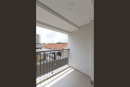 Varanda de apartamento para alugar com 1 quarto, 41m² em Ipiranga, São Paulo