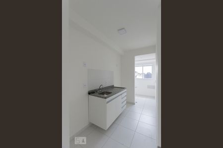 Cozinha de apartamento para alugar com 1 quarto, 41m² em Ipiranga, São Paulo
