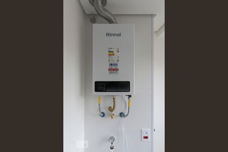 Apartamento para alugar com 41m², 1 quarto e 1 vagaÁrea de serviço (Aquecedor à gás)