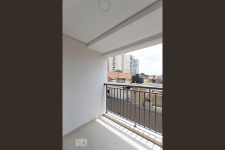 Varanda de apartamento para alugar com 1 quarto, 41m² em Ipiranga, São Paulo