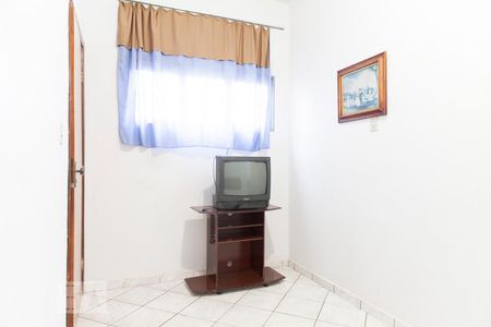 Sala de apartamento para alugar com 1 quarto, 42m² em Vila Bela, Goiânia