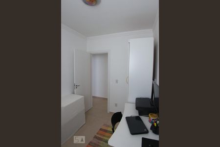 Banheiro do Quarto 2 de apartamento à venda com 3 quartos, 65m² em Vila Della Piazza, Jundiaí