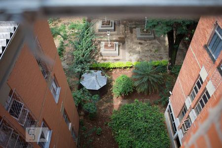 Apartamento à venda com 86m², 3 quartos e 2 vagasQuarto 3  - vista