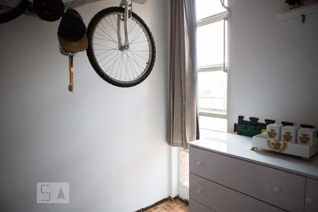 Apartamento à venda com 86m², 3 quartos e 2 vagasQuarto 3 