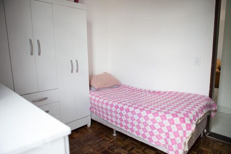 Apartamento à venda com 86m², 3 quartos e 2 vagasQuarto 3 